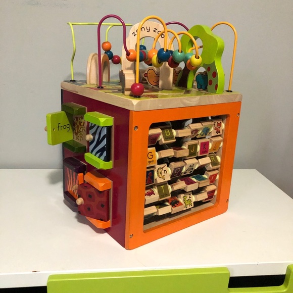 melissa and doug zany zoo